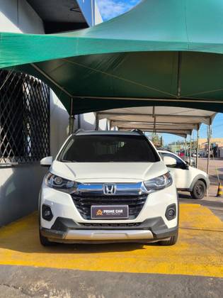 HONDA WR-V 1.5 16V FLEXONE EXL CVT HONDA WR-V 1.5 16V FLEXONE EXL CVT